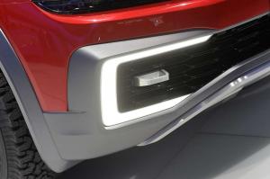2016 Volkswagen Tiguan GTE Active Concept