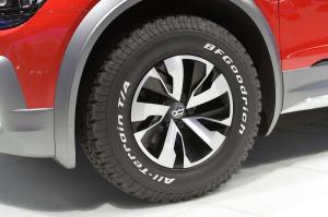2016 Volkswagen Tiguan GTE Active Concept