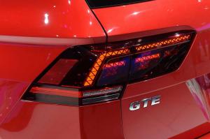 2016 Volkswagen Tiguan GTE Active Concept
