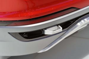 2016 Volkswagen Tiguan GTE Active Concept