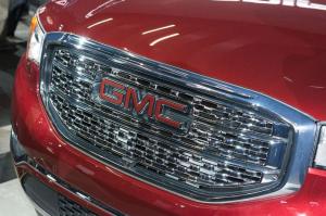 2016 GMC Acadia Denali