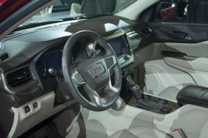 2016 GMC Acadia Denali