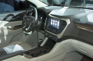 2016 GMC Acadia Denali