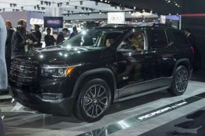 2016 GMC Acadia