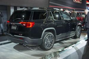 2016 GMC Acadia