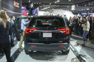 2016 GMC Acadia