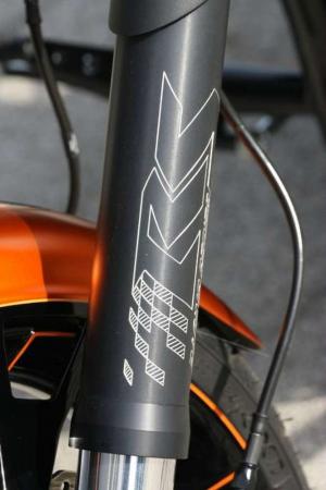 2014 Thunderbike El Fuego