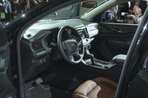 2016 GMC Acadia
