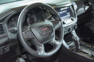 2016 GMC Acadia
