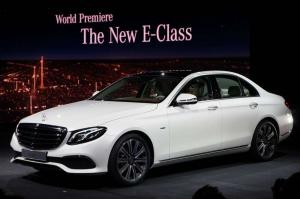 2016 Mercedes-Benz E350 e Exclusive Line