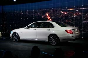 2016 Mercedes-Benz E350 e Exclusive Line