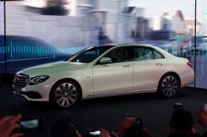 2016 Mercedes-Benz E350 e Exclusive Line