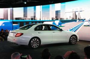 2016 Mercedes-Benz E350 e Exclusive Line