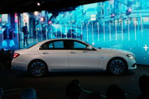 2016 Mercedes-Benz E350 e Exclusive Line