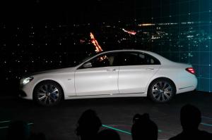 2016 Mercedes-Benz E350 e Exclusive Line