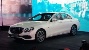 2016 Mercedes-Benz E350 e Exclusive Line