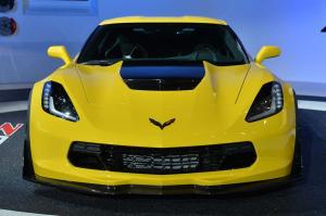 2015 Chevrolet Corvette Z06 Live From Detroit 2014