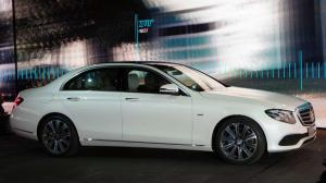 2016 Mercedes-Benz E350 e Exclusive Line