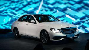 2016 Mercedes-Benz E350 e Exclusive Line