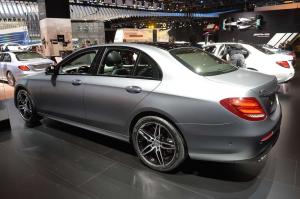 2016 Mercedes-Benz E400 4Matic AMG Line