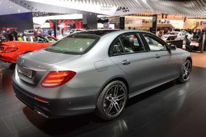 2016 Mercedes-Benz E400 4Matic AMG Line