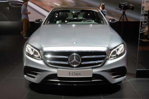 2016 Mercedes-Benz E400 4Matic AMG Line