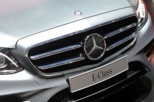 2016 Mercedes-Benz E400 4Matic AMG Line