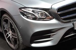 2016 Mercedes-Benz E400 4Matic AMG Line