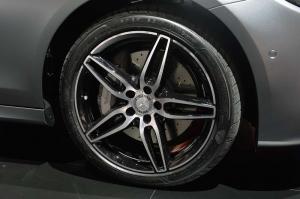 2016 Mercedes-Benz E400 4Matic AMG Line