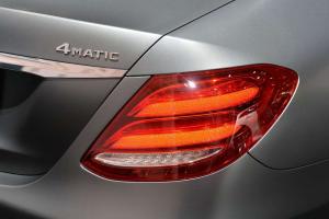 2016 Mercedes-Benz E400 4Matic AMG Line