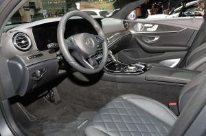 2016 Mercedes-Benz E400 4Matic AMG Line