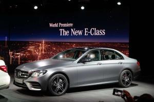 2016 Mercedes-Benz E400 4Matic AMG Line