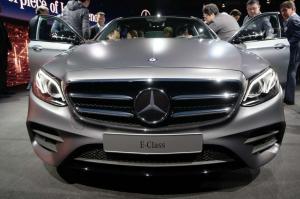 2016 Mercedes-Benz E400 4Matic AMG Line