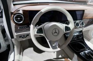 2016 Mercedes-Benz E400 4Matic AMG Line