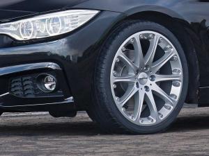 2014 BMW 4-Series Convertible by Hartge