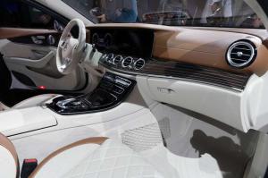 2016 Mercedes-Benz E400 4Matic AMG Line