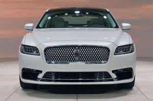 2016 Lincoln Continental