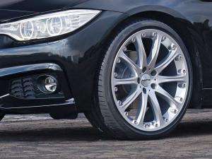 2014 BMW 4-Series Convertible by Hartge