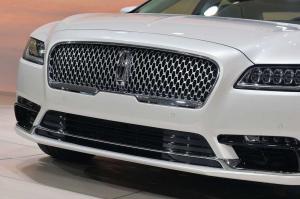 2016 Lincoln Continental