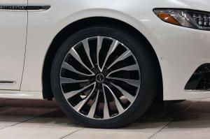 2016 Lincoln Continental