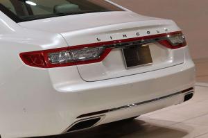 2016 Lincoln Continental