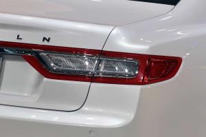 2016 Lincoln Continental
