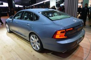 2016 Volvo S90 T6 Inscription