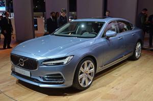 2016 Volvo S90 T6 Inscription