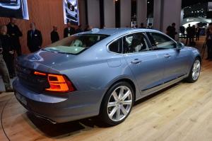 2016 Volvo S90 T6 Inscription