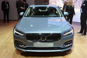 2016 Volvo S90 T6 Inscription