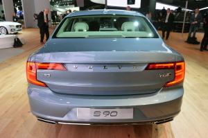 2016 Volvo S90 T6 Inscription