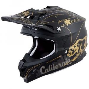 Scorpion VX-35 Golden State