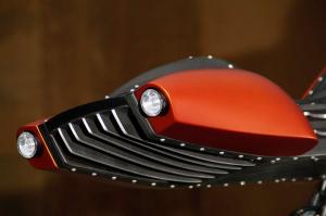 2016 Ducati Scrambler Rivatoro by KRT Framework