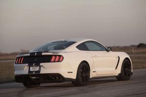 2016 Shelby GT350 HPE575 by Hennessey Performance